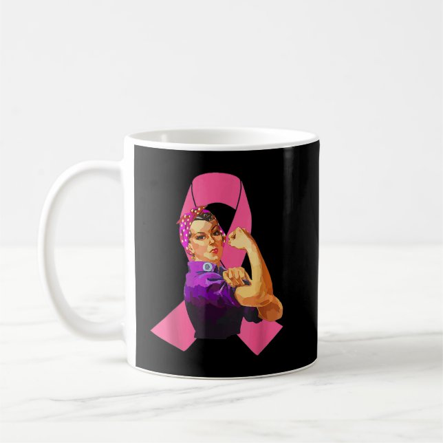Caneca De Café Incrível Rosie, O Riveter Que Podemos Fazer Isso C (Esquerda)