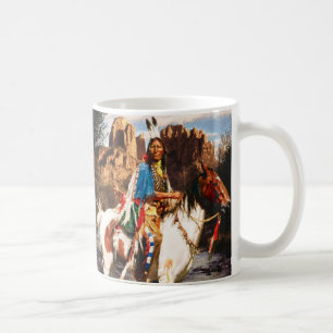 Caneca De Café Índia 1A