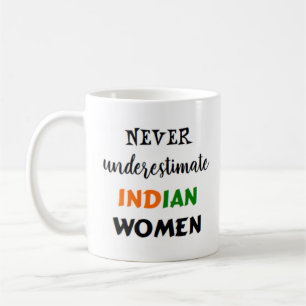 caneca de café indiana