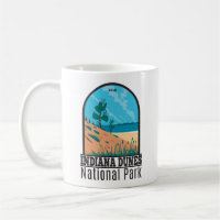 Indiana Dunes National Park Vintage