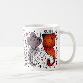 CANECA DE CAFÉ INDIANO