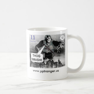 Caneca De Café Infantaria 11,