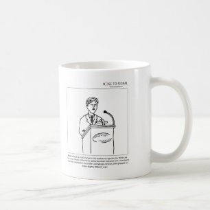 Caneca De Café Inferno da apresentação