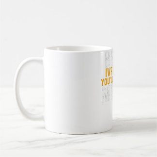 Caneca De Café Infertilidade do Dia de Transferência de Pai do Gu