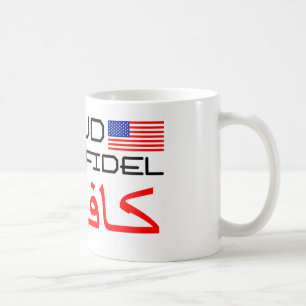Caneca De Café Infiel orgulhoso!