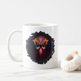 Caneca De Café Infinity Mirror
