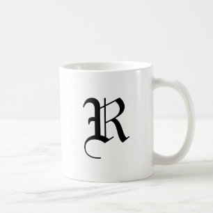 Caneca De Café Infinity Monogrammed Mug