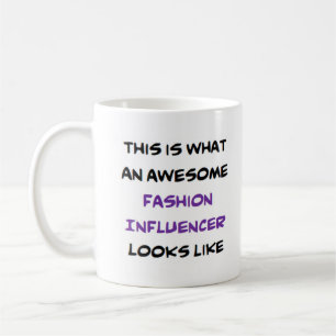 Caneca De Café influente na moda, incrível