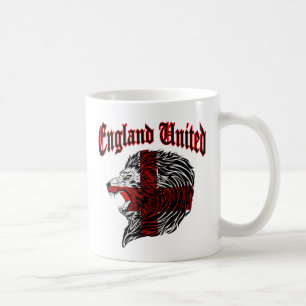 Caneca De Café Inglaterra United