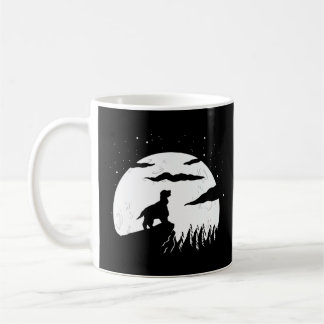 Caneca De Café Inglês Cocker Spaniel e Mountain Premium