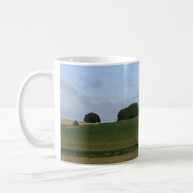 Caneca De Café Inglês Countryside Mug (Esquerda)