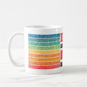 Caneca De Café Inglês É Importante, Mas Matemática É Matemática I