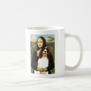 Caneca De Café Inglês Springer (Liv2) - Mona Lisa