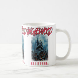Caneca De Café Inglewood California