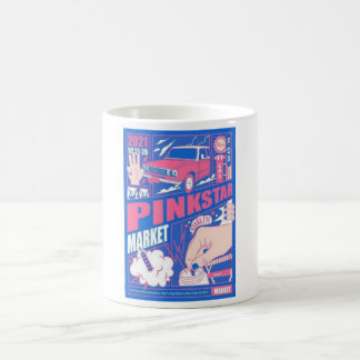 Caneca De Café Iniciais e café ☕ - Minimalista e personalizado