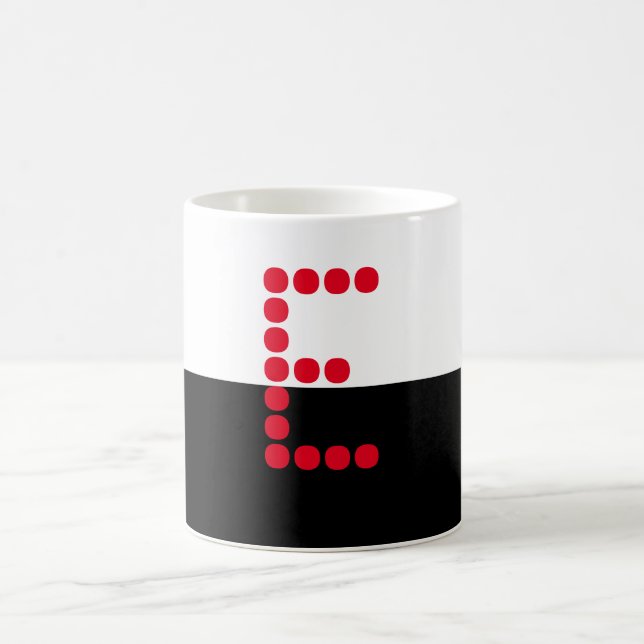 Caneca De Café Inicial (Centro)