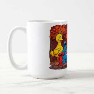 CANECA DE CAFÉ INICIANDO VARREDURA DE VIZINHANÇA