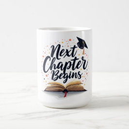 Caneca De Café Início do próximo capítulo