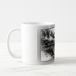 Caneca De Café Inlands tafereel op mok door vishnuh
