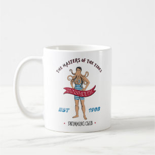 Caneca De Café Innsmouth Lovecraft Cthulhu