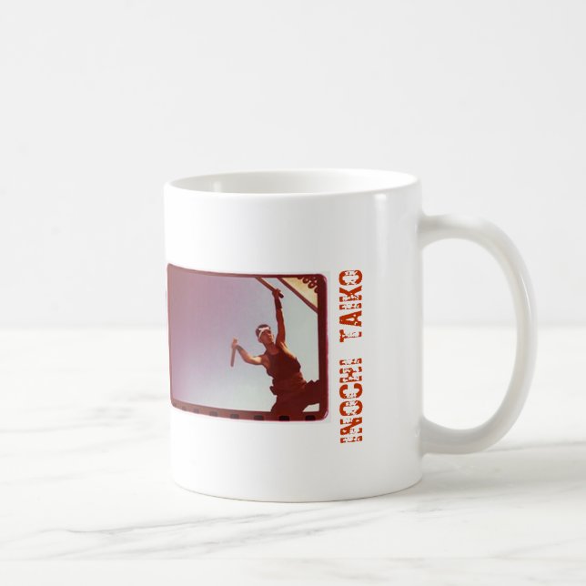 Caneca De Café INOCHI Taiko (Direita)