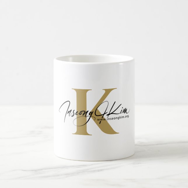 Caneca De Café Inseong Coffee Mug (Centro)