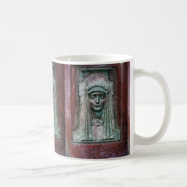 Caneca De Café Inserir o Sonho (Direita)