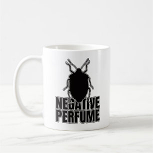 Caneca De Café Inseto de blindagem do Inseto com ressonância - Ge