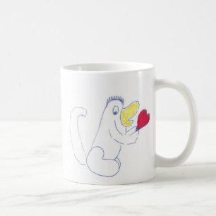 Caneca De Café Inseto De Café Mug