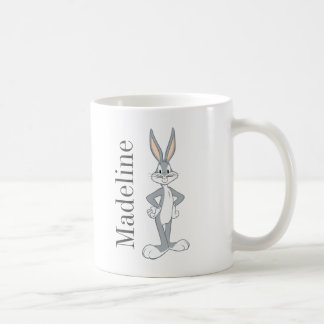 Caneca De Café INSETOS BUNNY™ | Bunny Stare