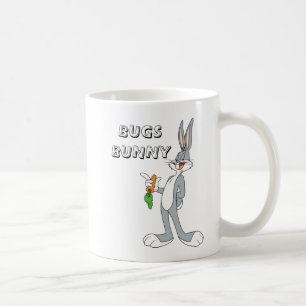 Caneca De Café INSETOS BUNNY™ com Cenoura