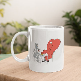 Caneca De Café INSETOS BUNNY™ e Gossamer