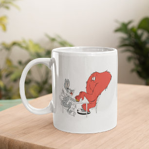 Caneca De Café INSETOS BUNNY™ e Gossamer 2