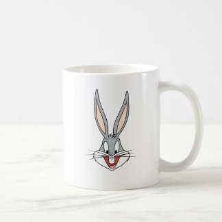 Caneca De Café INSETOS BUNNY™ Rosto sorridente
