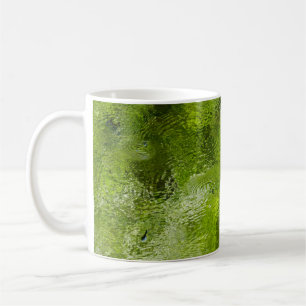 Caneca De Café Insetos de água no Parque Estadual de Laurel Hill
