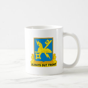 Caneca De Café Insígnias da inteligência militar do exército d