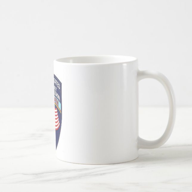 Caneca De Café Insígnias de USMLM (Direita)