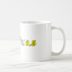 Caneca De Café Insinööri 0,5
