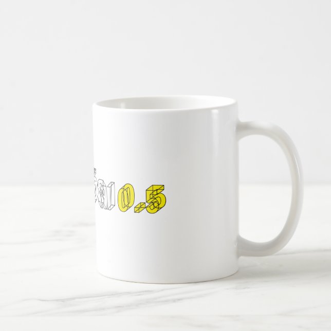 Caneca De Café Insinööri 0,5 (Direita)