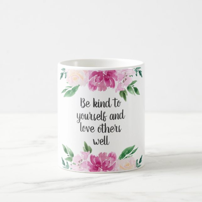 Caneca De Café Inspiração (Centro)