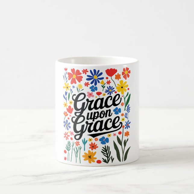 Caneca De Café Inspiração/Cristão (Centro)