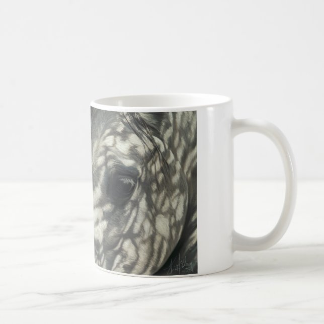 Caneca De Café Inspiração da calma (Direita)