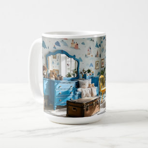 Caneca De Café Inspiração de Manhã Aconchegante