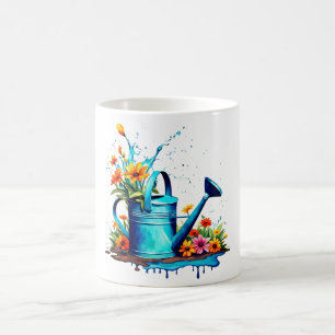 Caneca De Café Inspiração do jardim