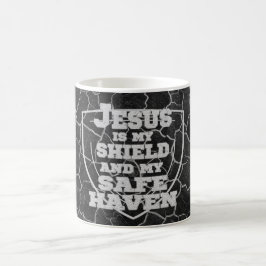 Caneca De Café Inspiração, Encorajar Jesus Citar Cristão