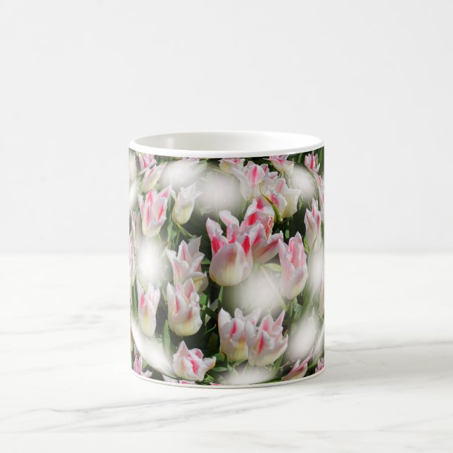 Caneca De Café Inspirações da Tulip (Centro)