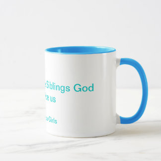Caneca de café inspirada