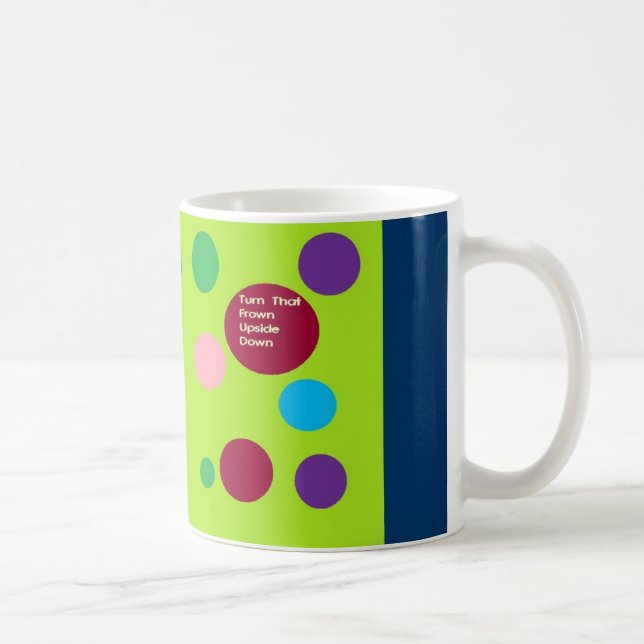 Caneca De Café Inspirado (Direita)