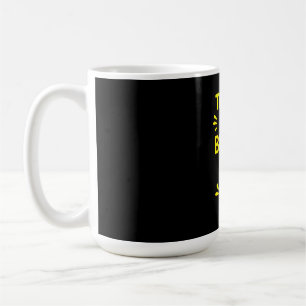 Caneca de Café Inspiradora para o Escritório