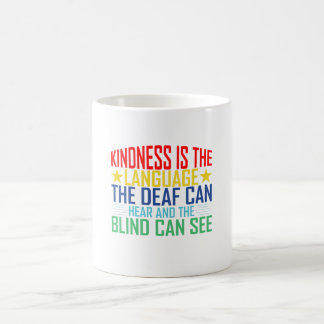 Caneca de Café Inspiradora PosiPalZ